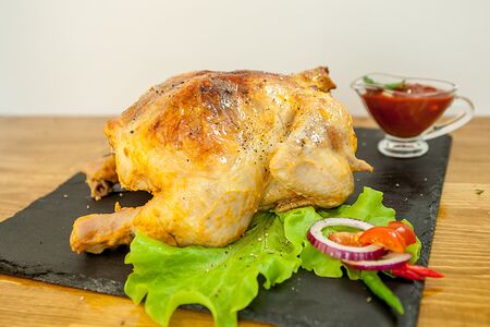 Курица гриль