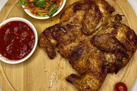 Цыпленок табака