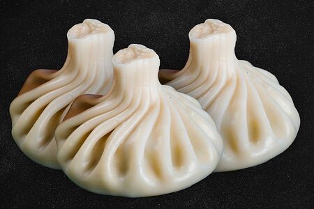 Хинкали с говядиной