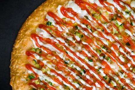 Аль-Шам (толстое с сыром)