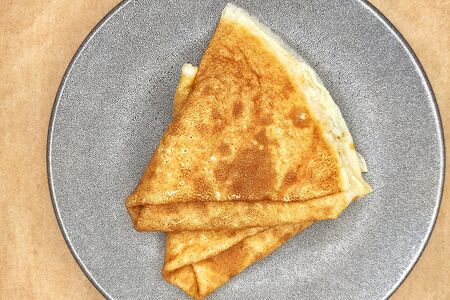 Блинчик без начинки