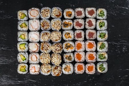 Хосомаки сет