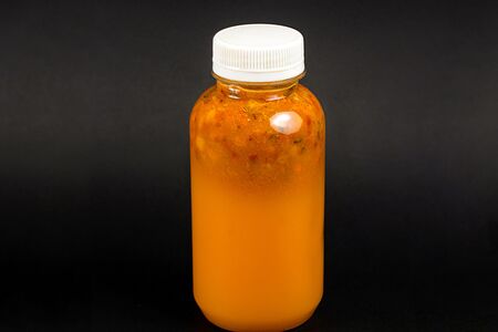 Облепиховый домашний морс