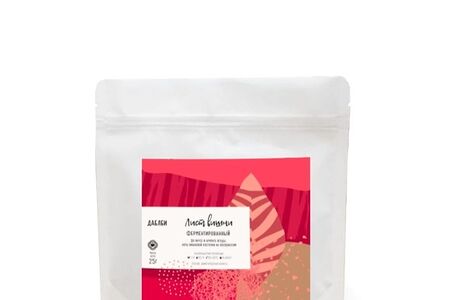 Чай Лист вишни