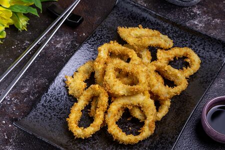 Кольца кальмара