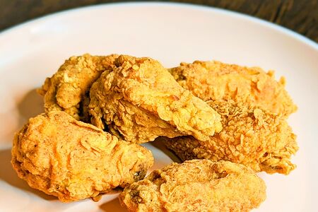 Крылья фри M