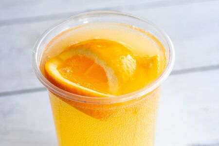 Лимонад Оранж