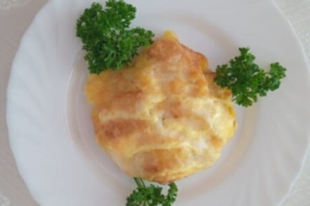 Аллегро из куриной грудки