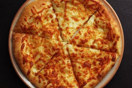 Хачапури по-мегрельски