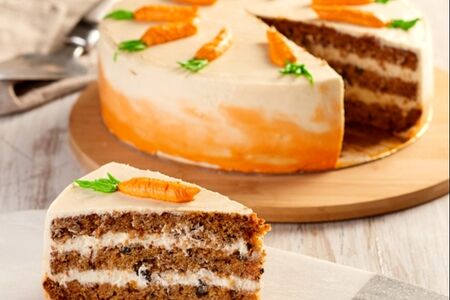 Торт Морковный