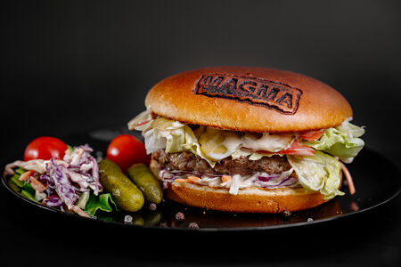 Чикен-бургер