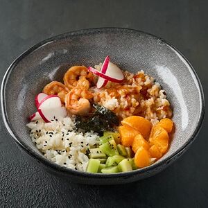 Поке с кревеками