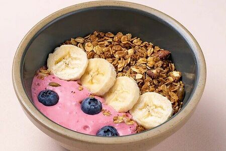 Смузи-боул Смородина