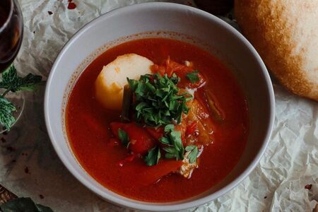 Суп Буглама