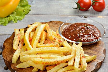 Картофель фри