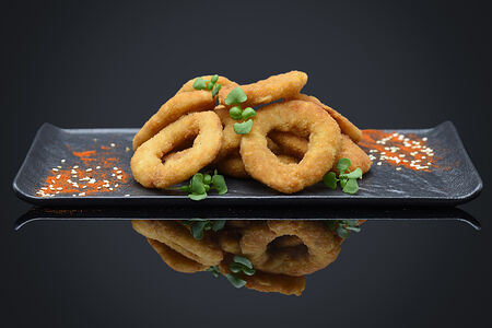 Луковые кольца