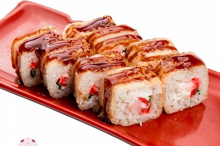 Эби темпура