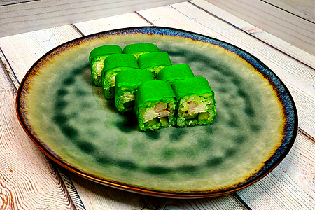 Выбери креветку