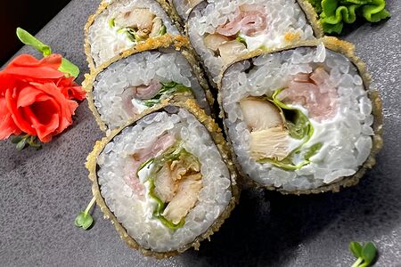 Криспи Чикен