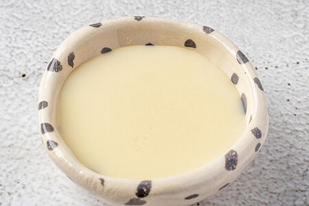 Сгущенное молоко