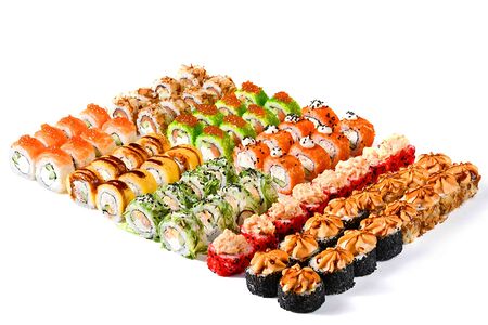 Сет Новогодний