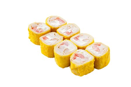 Ролл Тортилья в темпуре