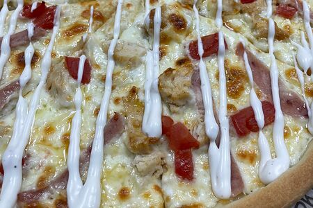 Пицца Цыпленок ранч 