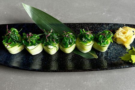 Ролл овощной