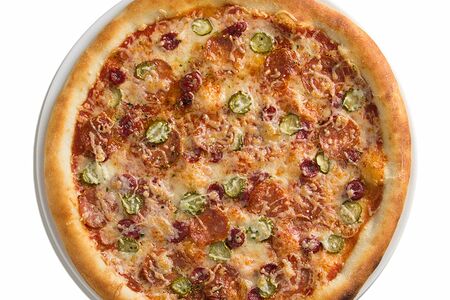 С охотничьими колбасками и салями