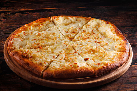 Хачапури по-мегрельски