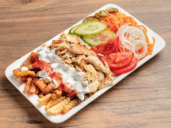 Кебаб Дружба