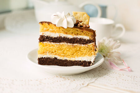 Десерт Мишка