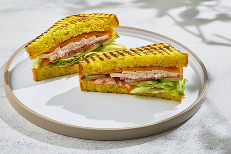 Сэндвич с курицей