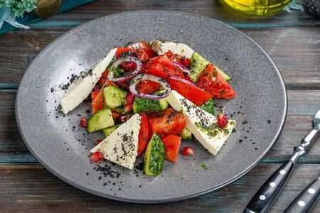 Салат Имеретинский