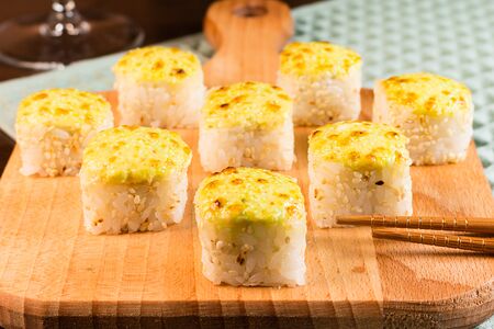 Ролл Император