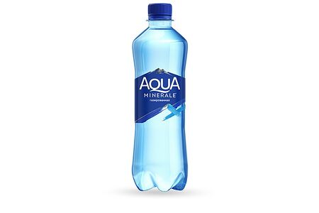 Aqua Minerale газированная