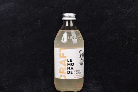 Лимонад Starbar craft Японская груша и белая хризантема