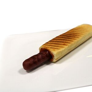 Френч дог говядина