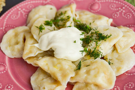 Вареники домашние