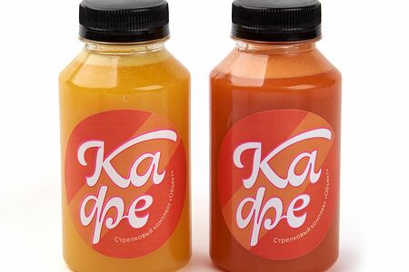 Сок свежевыжатый