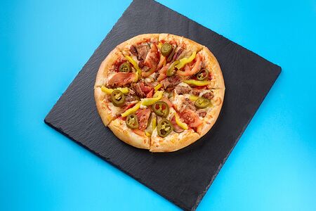 Пицца Русская маленькая