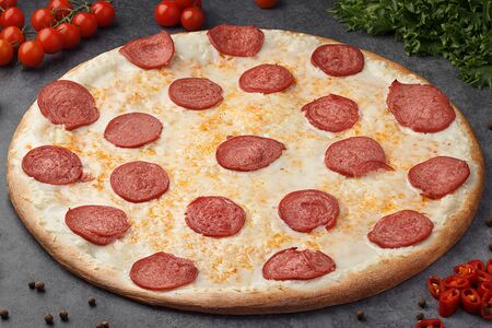 Пицца Пепперони