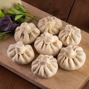 Хинкали с сыром сулугуни (полуфабрикат)