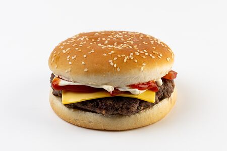 Дабл Чизбургер