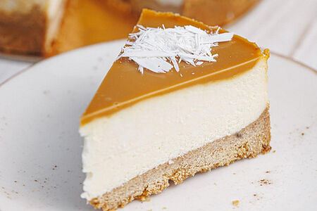 Пирожное Чизкейк Нью-Йорк