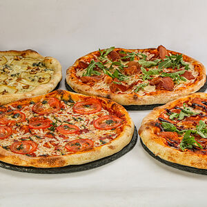 Комбо 4 пиццы
