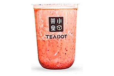 Смузи манго-малина