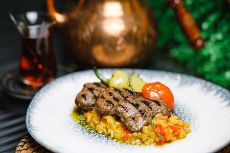 Ахчаабат кёфте