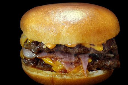 Двойной король