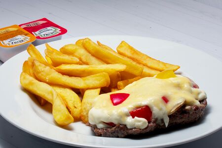 Говядина по-французски